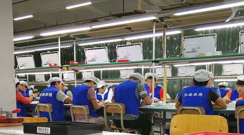 厂里的女孩子为什么越来越少 这才是真相