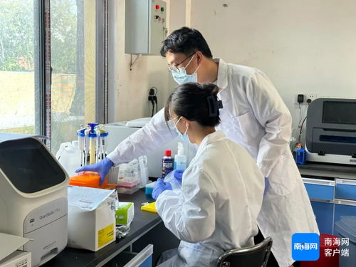 万宁市水产养殖产业质量基础设施一站式服务站揭牌成立